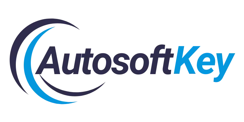 Official Logo of AutoSoftKey - Autodesk Software Solutions