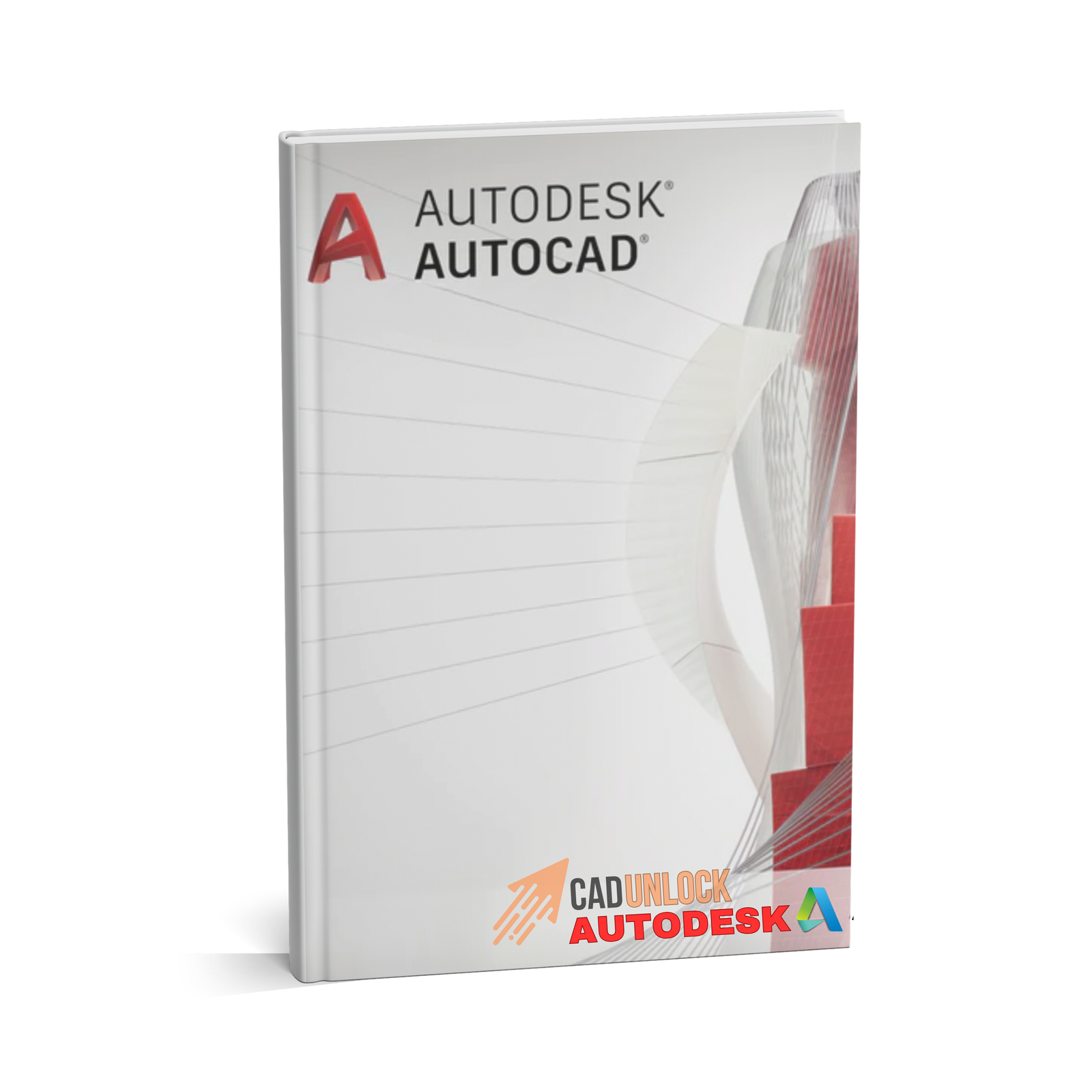 AutoCAD 2025 Software Box – High-Performance Design Tool for 2D and 3D Modeling by AutoSoftKey.